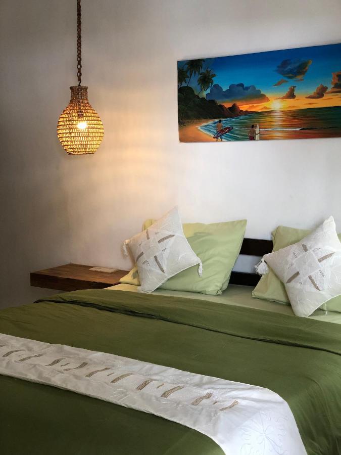 Hotel Cape Rose2 Gili Trawangan Exteriér fotografie