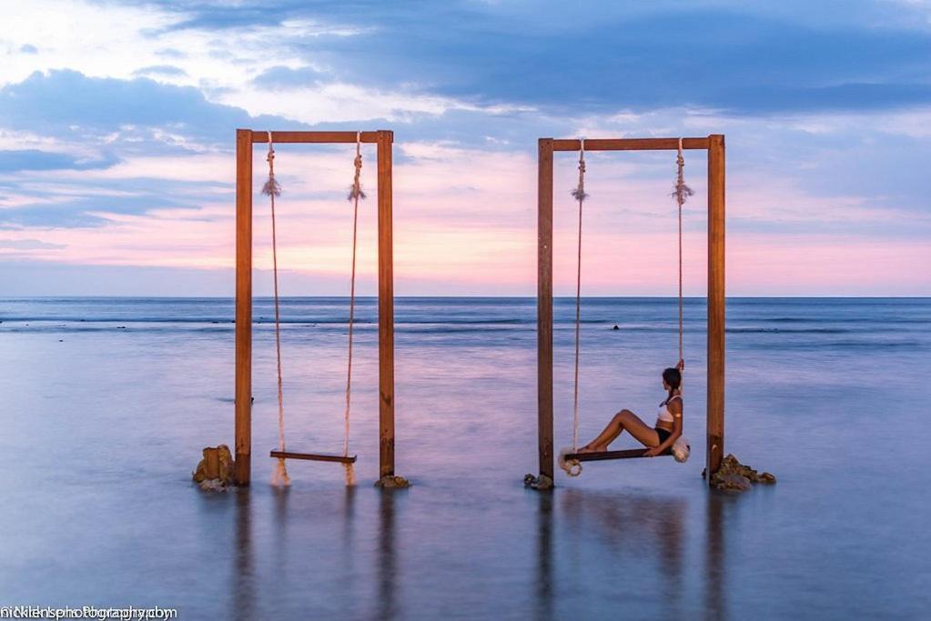 Hotel Cape Rose2 Gili Trawangan Exteriér fotografie